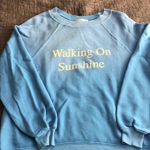 Wildfox sweatshirt. Xs